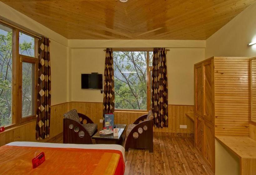 Hotel Oyo 4782 Manzana Woodlet Cottage 8