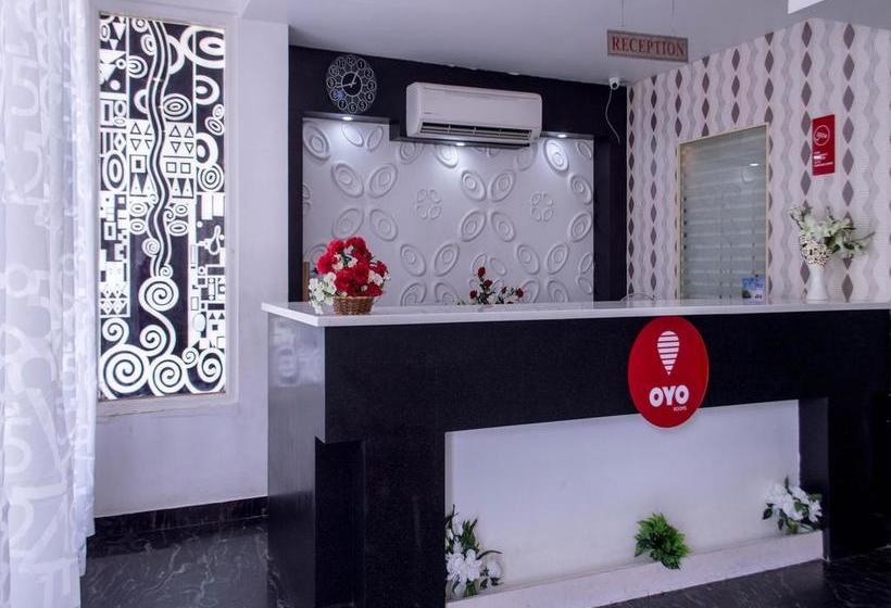 Oyo 10630 Hotel Nano Turf 1