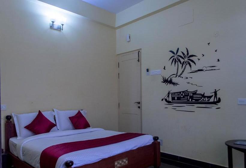 Oyo 10630 Hotel Nano Turf 7