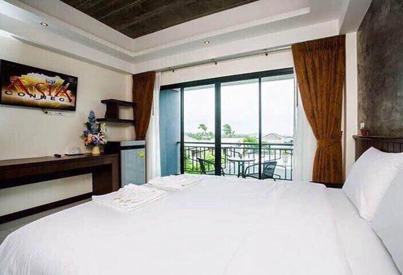 Resort Again At Rawai Beach 15