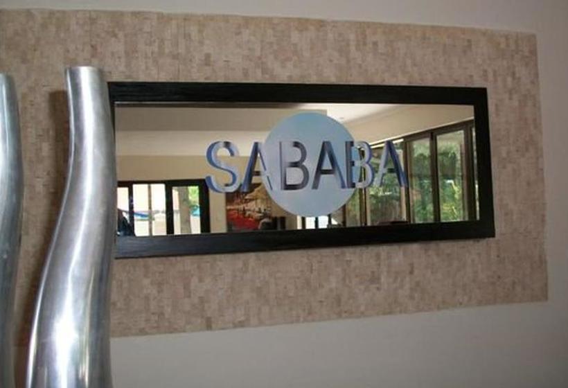 Hotel Sababa Lodge 10
