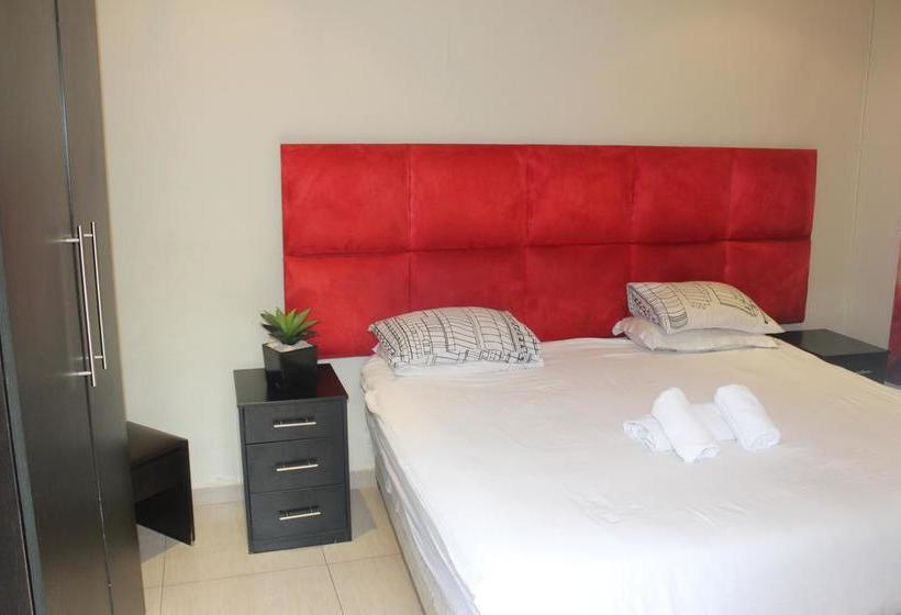 Hotel Sababa Lodge 11