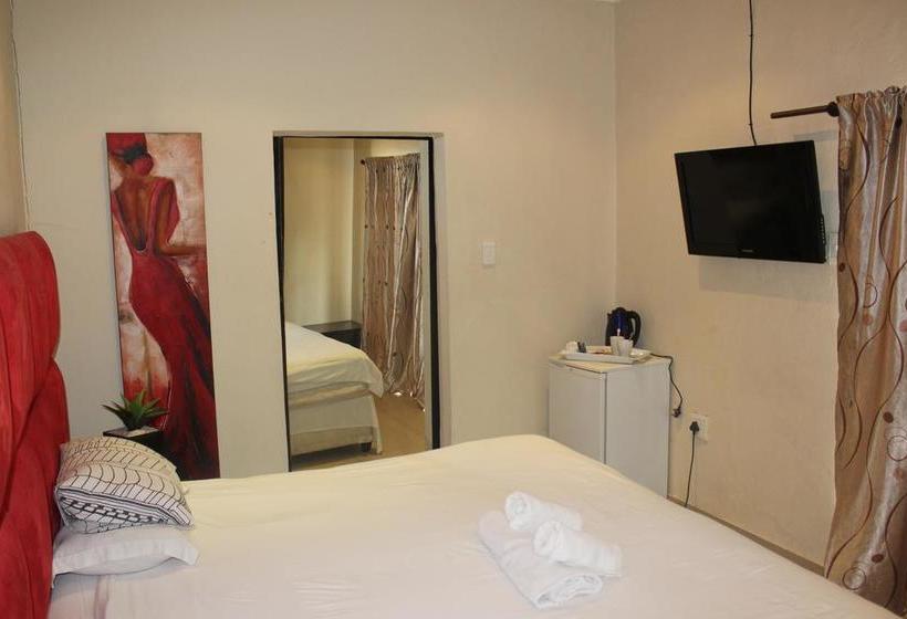 Hotel Sababa Lodge 12