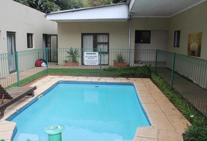 Hotel Sababa Lodge 14