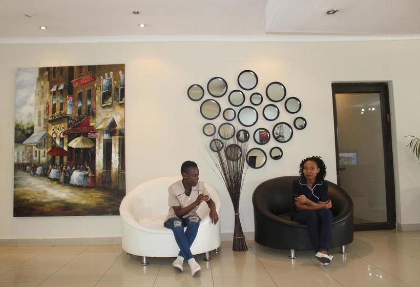 Hotel Sababa Lodge 15