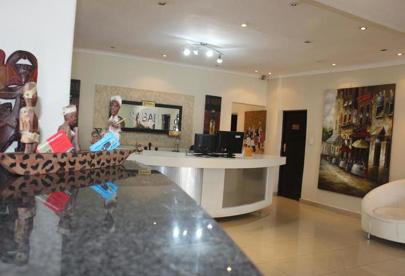 Hotel Sababa Lodge 16