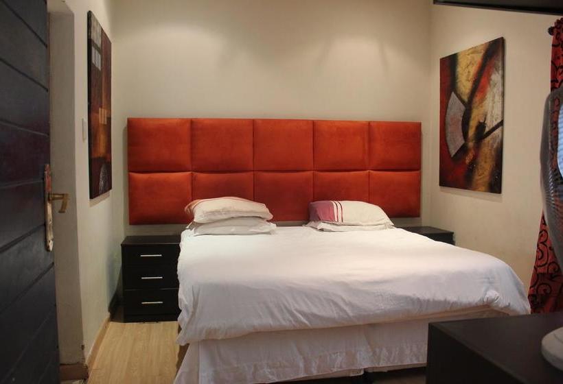 Hotel Sababa Lodge 17