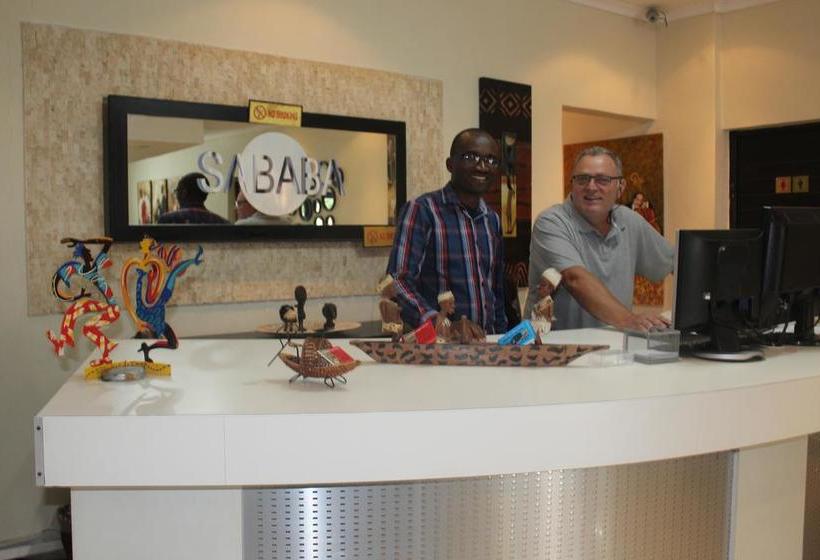Hotel Sababa Lodge 19