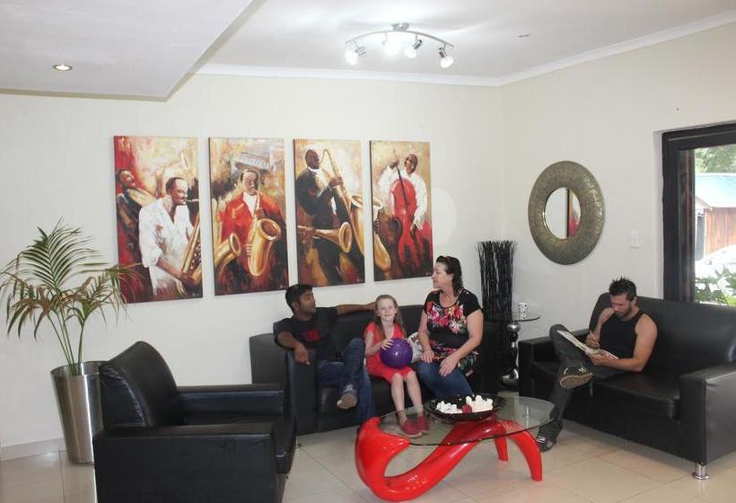 Hotel Sababa Lodge 20