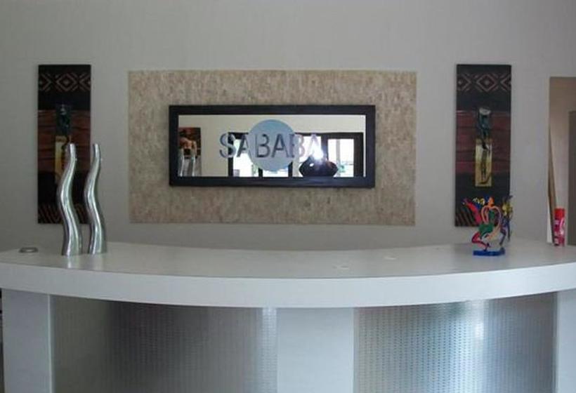 Hotel Sababa Lodge 5
