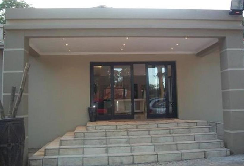 Hotel Sababa Lodge 6