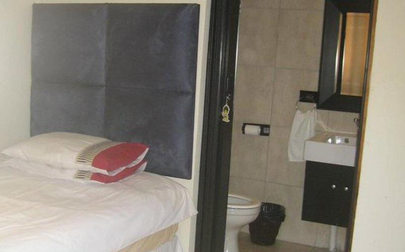 Hotel Sababa Lodge 7