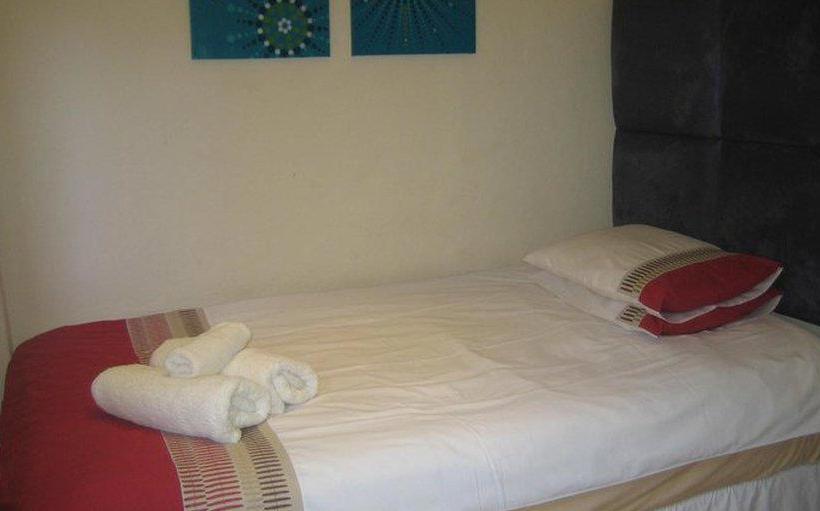 Hotel Sababa Lodge 8