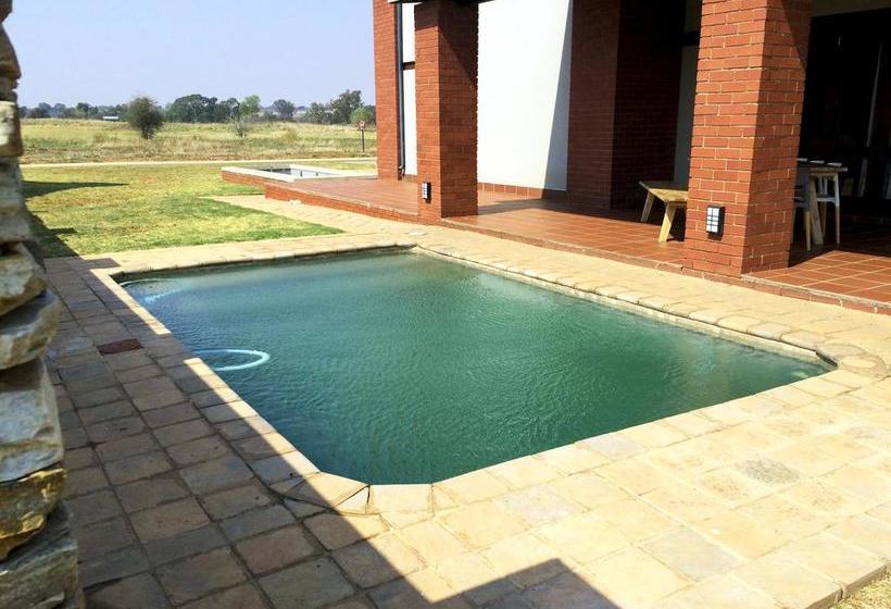 Bed and Breakfast Village Lodge Vaal De Grace 18