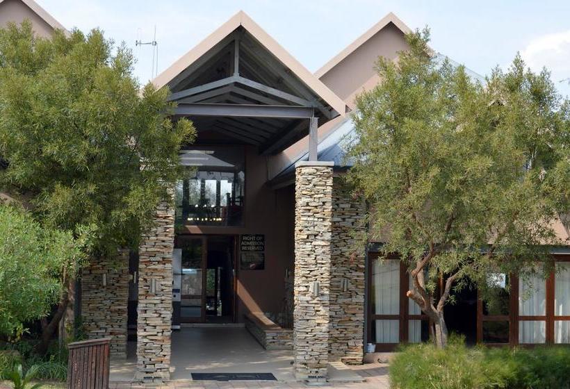 Bed and Breakfast Village Lodge Vaal De Grace 20