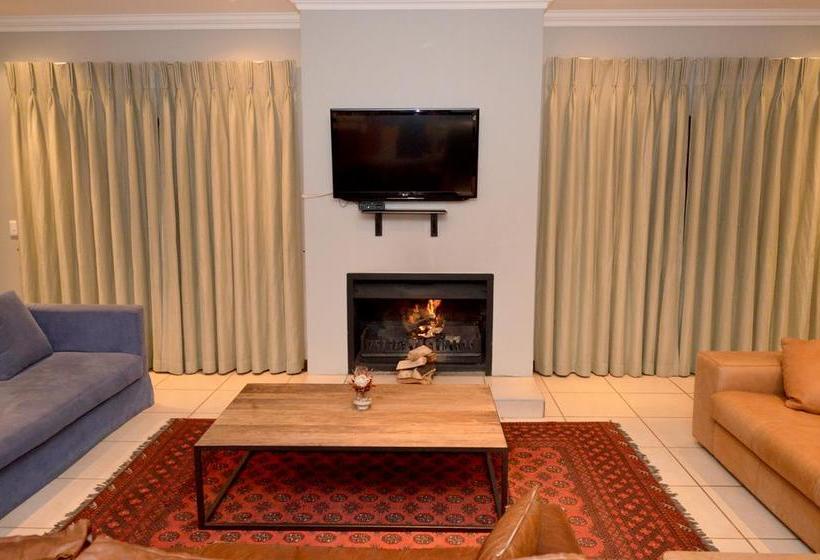 Bed and Breakfast Village Lodge Vaal De Grace 3