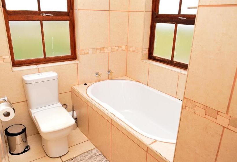 Bed and Breakfast Village Lodge Vaal De Grace 8