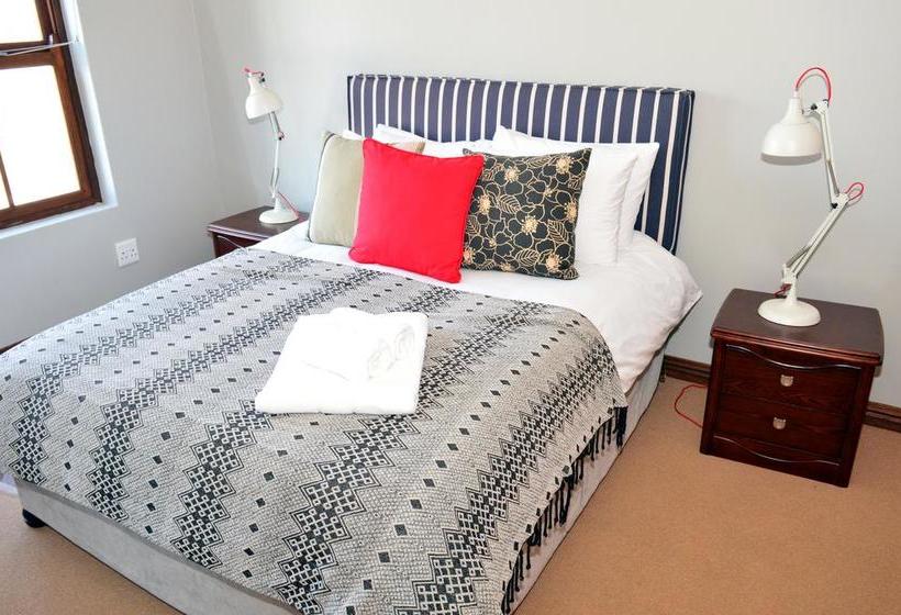 Bed and Breakfast Village Lodge Vaal De Grace 9