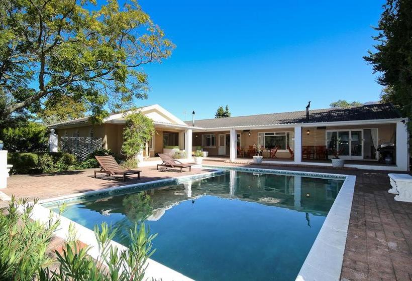 Bed and Breakfast Constantia Spring