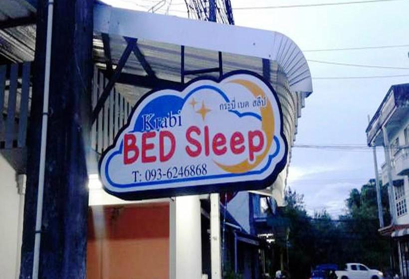 Albergue Krabi Bed Sleep Krabi Town Krabi