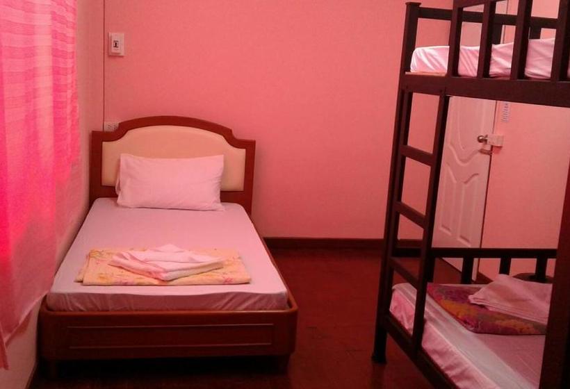 Hostel Krabi Bed Sleep 1