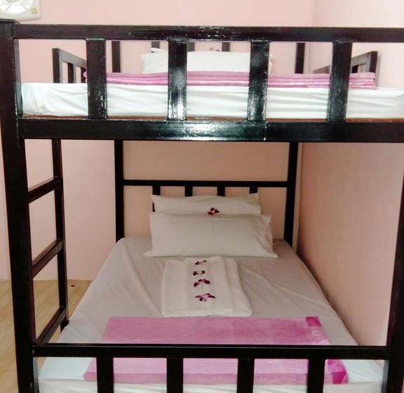 Hostel Krabi Bed Sleep 10