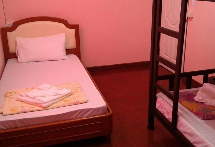 Hostel Krabi Bed Sleep 3