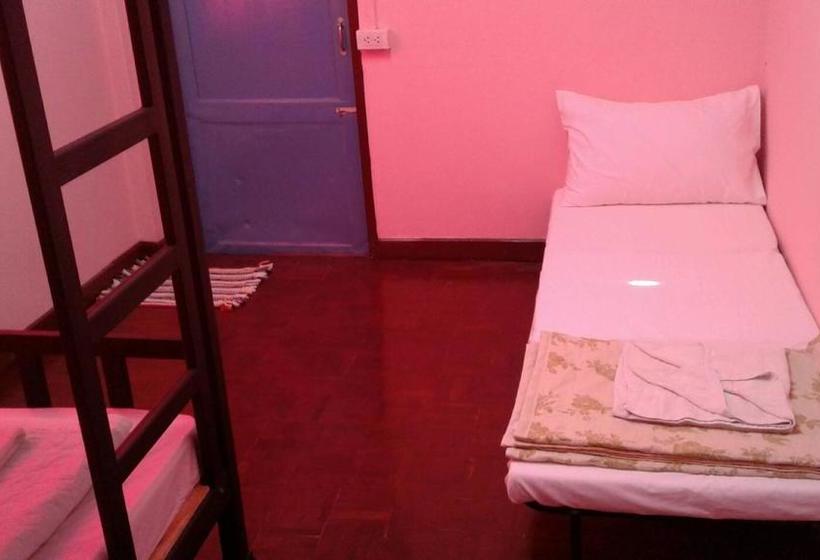 Hostel Krabi Bed Sleep 4