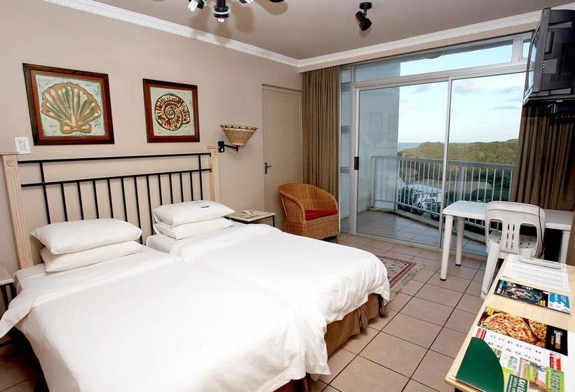 Bed and Breakfast The Reef Apartments 1