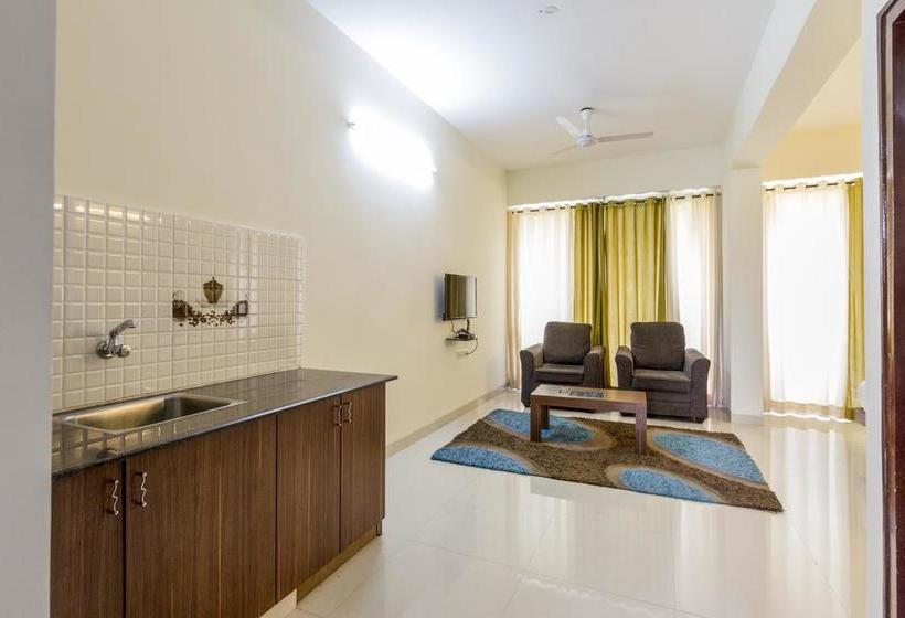 Fabhotel Iwe Studio Yelahanka 13
