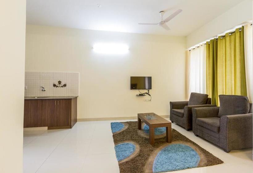 Fabhotel Iwe Studio Yelahanka 14