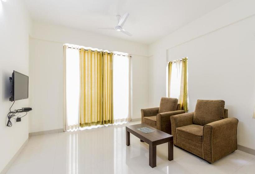 Fabhotel Iwe Studio Yelahanka 15