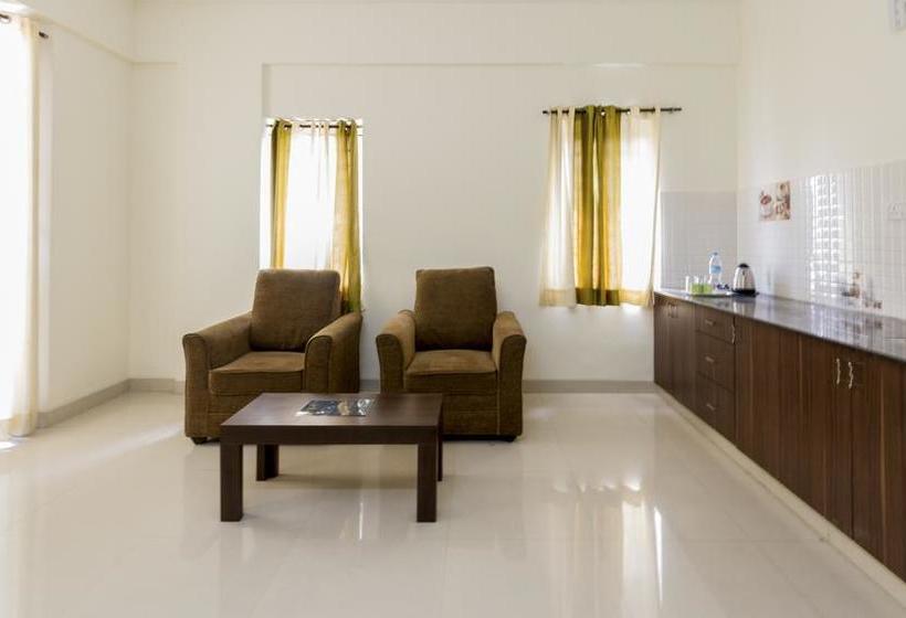 Fabhotel Iwe Studio Yelahanka 16