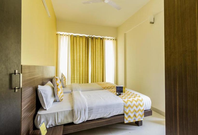 Fabhotel Iwe Studio Yelahanka 17