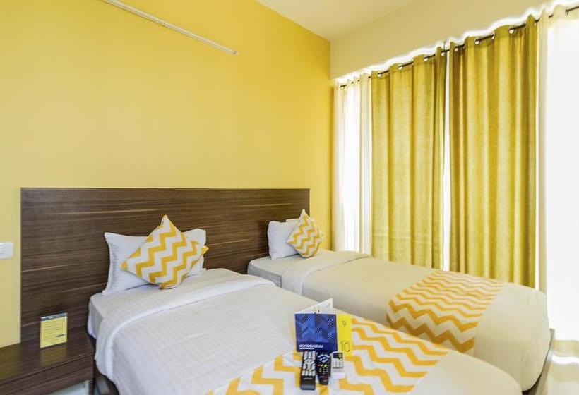 Fabhotel Iwe Studio Yelahanka 18