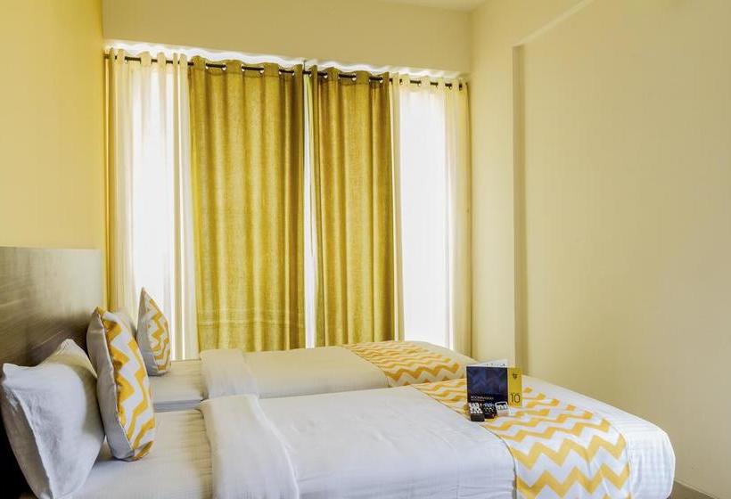 Fabhotel Iwe Studio Yelahanka 19