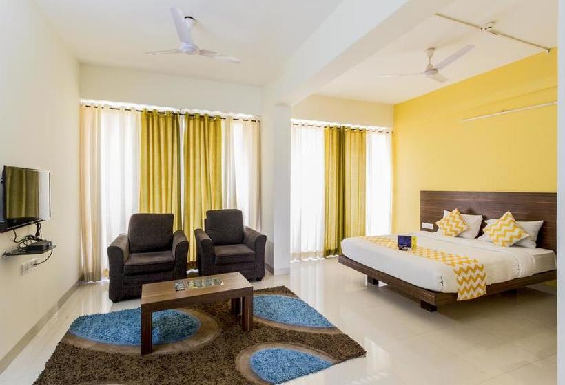 Fabhotel Iwe Studio Yelahanka 2