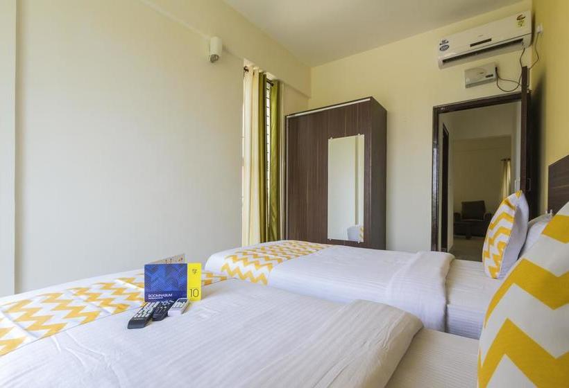 Fabhotel Iwe Studio Yelahanka 20