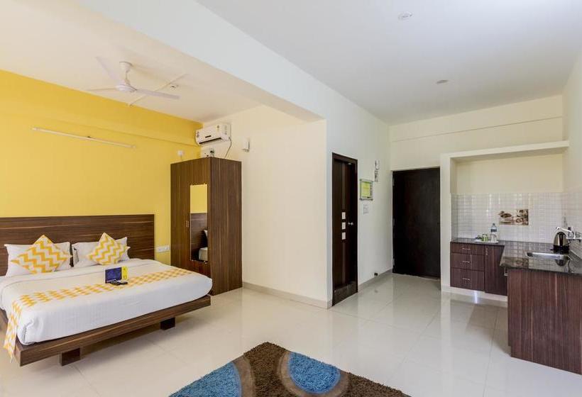 Fabhotel Iwe Studio Yelahanka 3