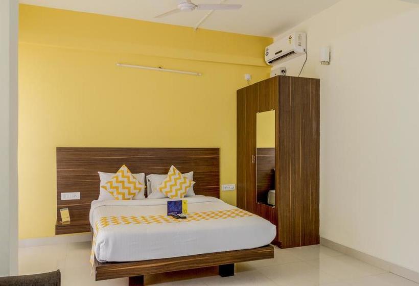 Fabhotel Iwe Studio Yelahanka 4