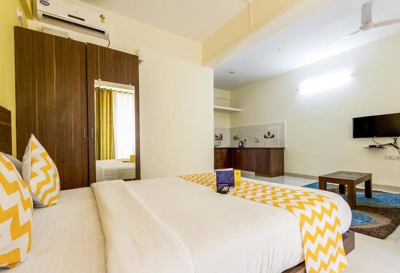 Fabhotel Iwe Studio Yelahanka 5