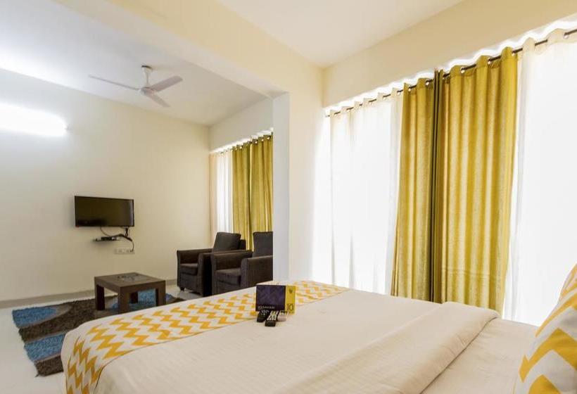 Fabhotel Iwe Studio Yelahanka 6