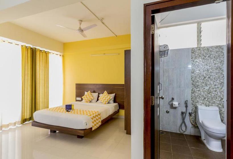 Fabhotel Iwe Studio Yelahanka 9