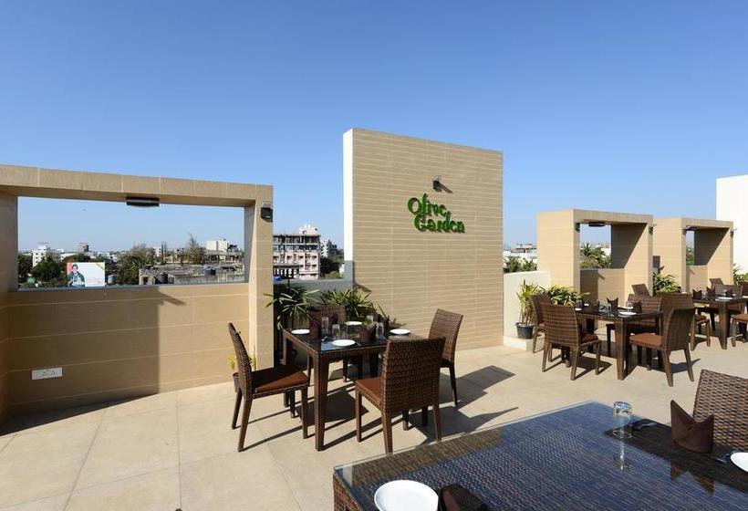 Hotel Sai Inn Ahmednagar