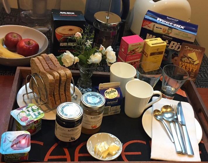 Private Deluxe Apartment At The Chester B&b 1