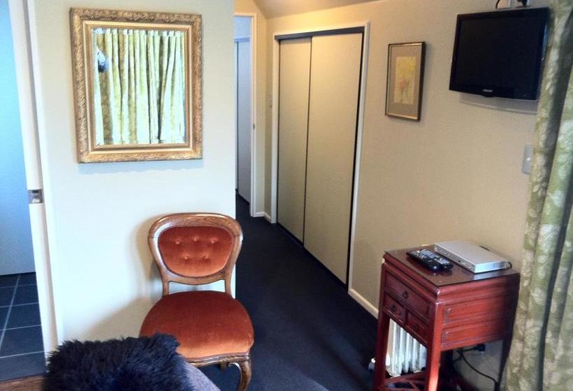 Private Deluxe Apartment At The Chester B&b 2