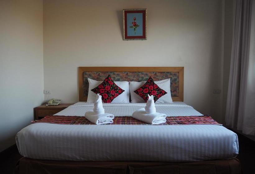 Hotel Chaiyhaphum Park Center 1