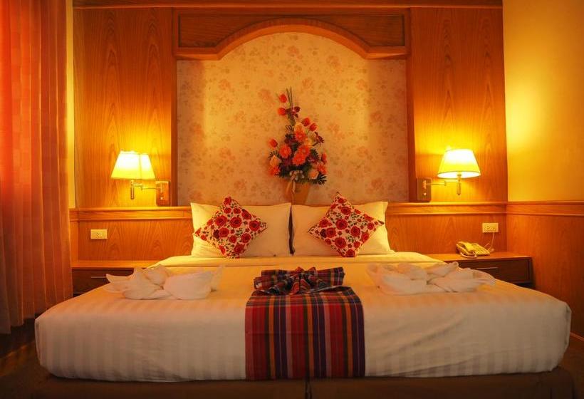 Hotel Chaiyhaphum Park Center 12