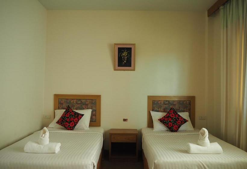 Hotel Chaiyhaphum Park Center 5