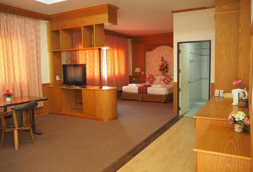 Hotel Chaiyhaphum Park Center 7